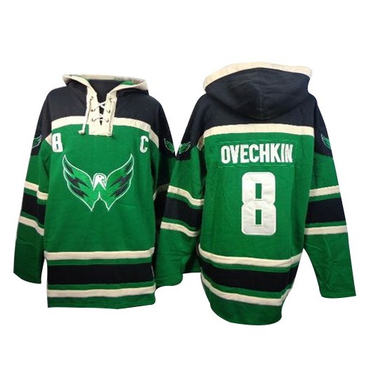 capitals st patrick's day jersey