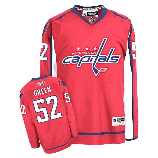 mike green jersey