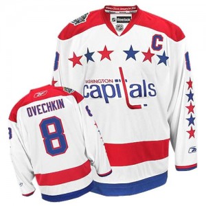 اقلام تحديد Old Time Hockey Washington Capitals 8 Men's Alex Ovechkin Premier ... اقلام تحديد