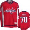 Reebok Washington Capitals 70 Women's Braden Holtby Premier Red Home NHL Jersey