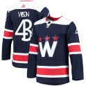 Adidas Washington Capitals Men's Tom Wilson Authentic Navy 2020/21 Alternate Primegreen Pro NHL Jersey