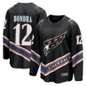 Fanatics Branded Washington Capitals Men's Peter Bondra Breakaway Black Special Edition 2.0 NHL Jersey