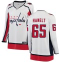 Fanatics Branded Washington Capitals Women's Haakon Hanelt Breakaway White Away NHL Jersey