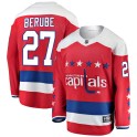 Fanatics Branded Washington Capitals Men's Craig Berube Breakaway Red Alternate NHL Jersey