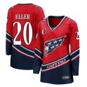 Fanatics Branded Washington Capitals Women's Lars Eller Breakaway Red 2020/21 Special Edition NHL Jersey
