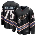 Fanatics Branded Washington Capitals Youth Tim McGauley Breakaway Black Special Edition 2.0 NHL Jersey