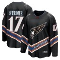 Fanatics Branded Washington Capitals Youth Dylan Strome Breakaway Black Special Edition 2.0 NHL Jersey