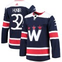 Adidas Washington Capitals Youth Dale Hunter Authentic Navy 2020/21 Alternate Primegreen Pro NHL Jersey