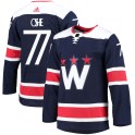Adidas Washington Capitals Youth T.J. Oshie Authentic Navy 2020/21 Alternate Primegreen Pro NHL Jersey