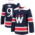 Adidas Washington Capitals Youth Joe Snively Authentic Navy 2020/21 Alternate Primegreen Pro NHL Jersey