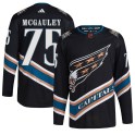 Adidas Washington Capitals Youth Tim McGauley Authentic Black Reverse Retro 2.0 NHL Jersey