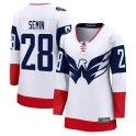 Fanatics Branded Washington Capitals Women's Alexander Semin Breakaway White 2023 Stadium Series NHL Jersey