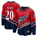 Fanatics Branded Washington Capitals Men's Lars Eller Breakaway Red 2020/21 Special Edition NHL Jersey