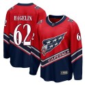 Fanatics Branded Washington Capitals Men's Carl Hagelin Breakaway Red 2020/21 Special Edition NHL Jersey