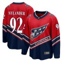 Fanatics Branded Washington Capitals Men's Michael Nylander Breakaway Red 2020/21 Special Edition NHL Jersey